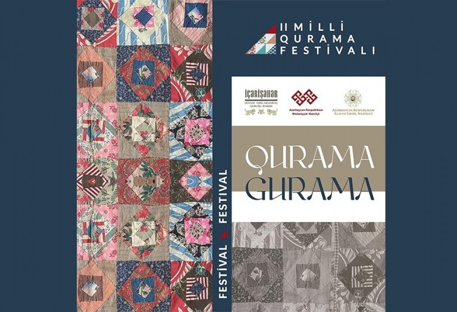 II Milli Qurama Festivalı Abşeronda